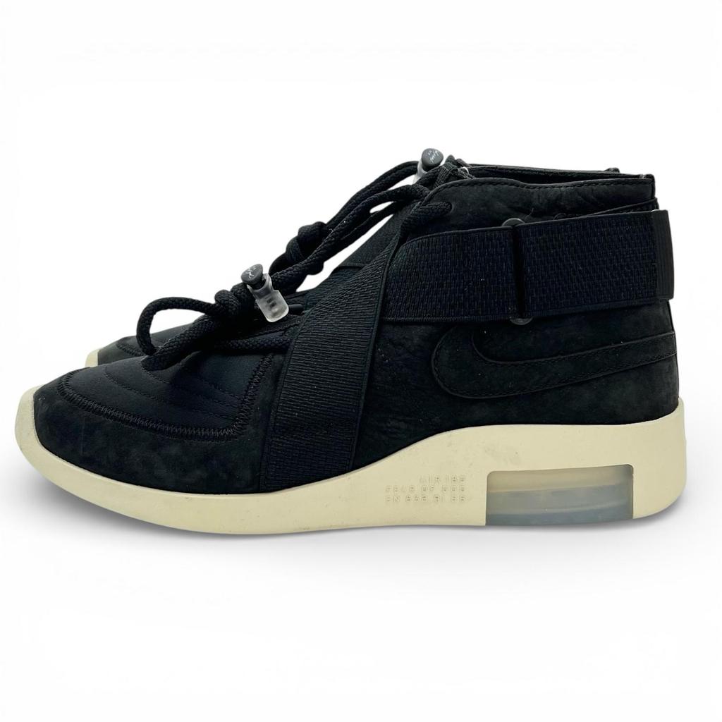 Pristine NIKE High cut sneakers NIKE AIR FEAR OF GOD 1 black 26.5 AT8087-002 Used