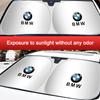 Car Windshield Sun Shade Covers Visors Front Window Sunscreen Protector Parasol For BMW E91 X5 E70 F11 E30 F31 X3 F25 E61 E83 X1