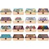 5D DIY Diamond Art Handmade Storage Box Partial Drill Colored Pattern Wood Case Crystal Storage Case Kit for Desktop Diamond Art