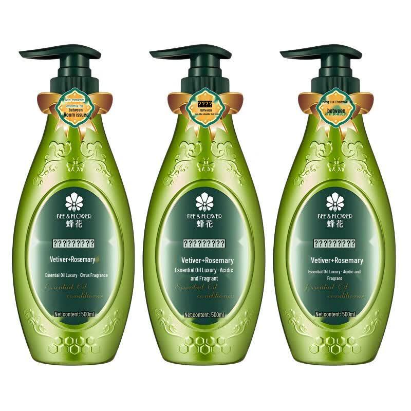 Feng Hua Lightweight Essential Oil Hair Serum