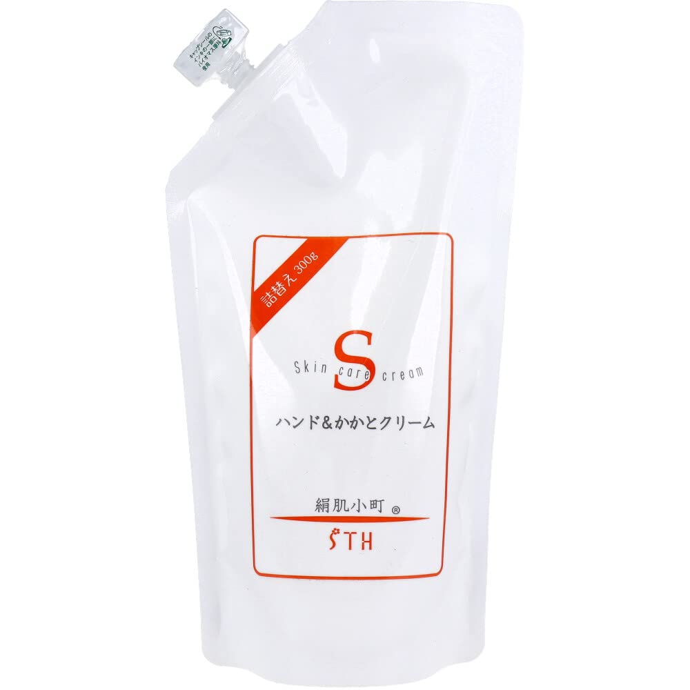 

EstiHits Kinuhada Komachi Крем для рук и пяток Сменный блок 300 г и