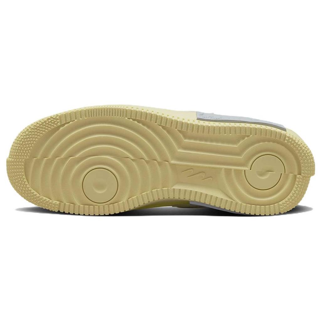Nike  Air Force 1 Fontanka Coconut Milk Women Sneakers Cream DH1290-102