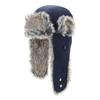 NEW ERA Cap Trapper Night Shift Navy XL Trapper Basic