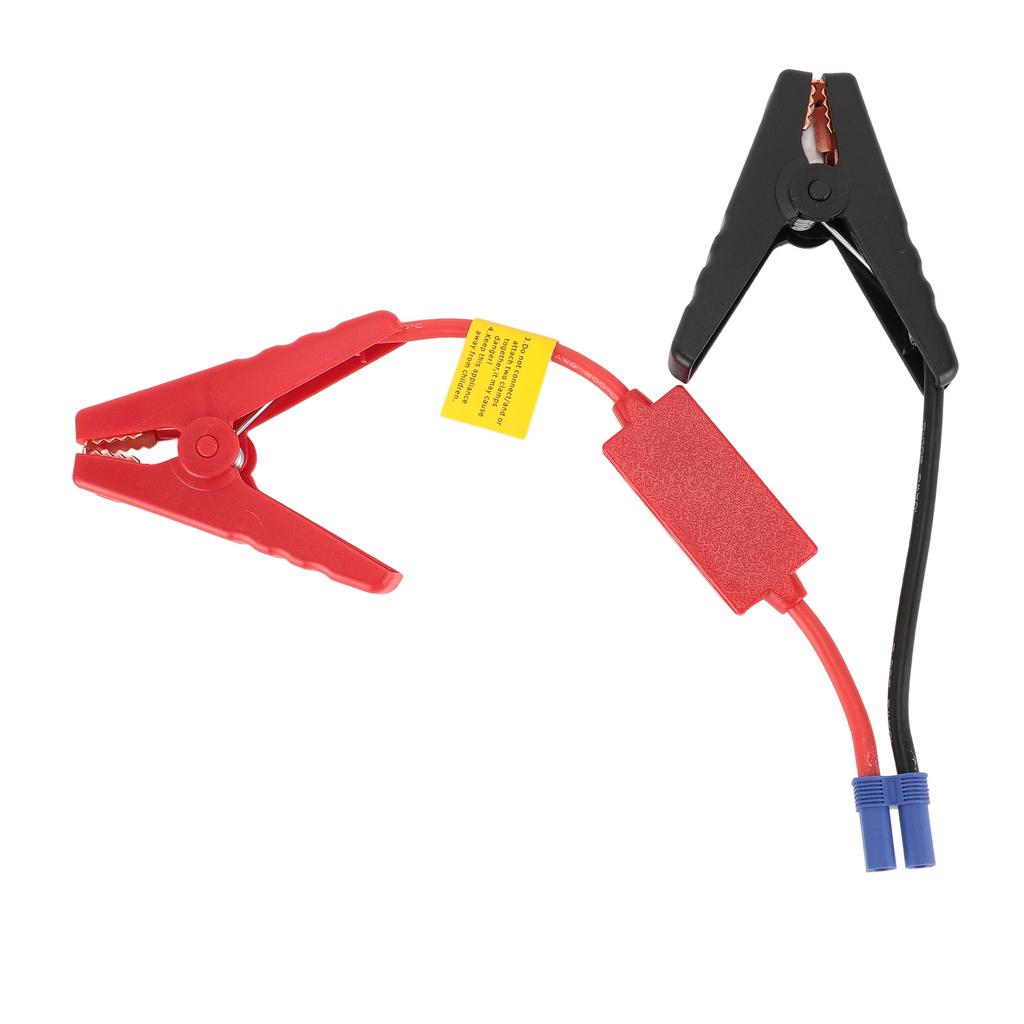 Car Jump Starter Clamp EC5 Male Connector Emergency Automotive Battery Booster Jumper Clamp Cable