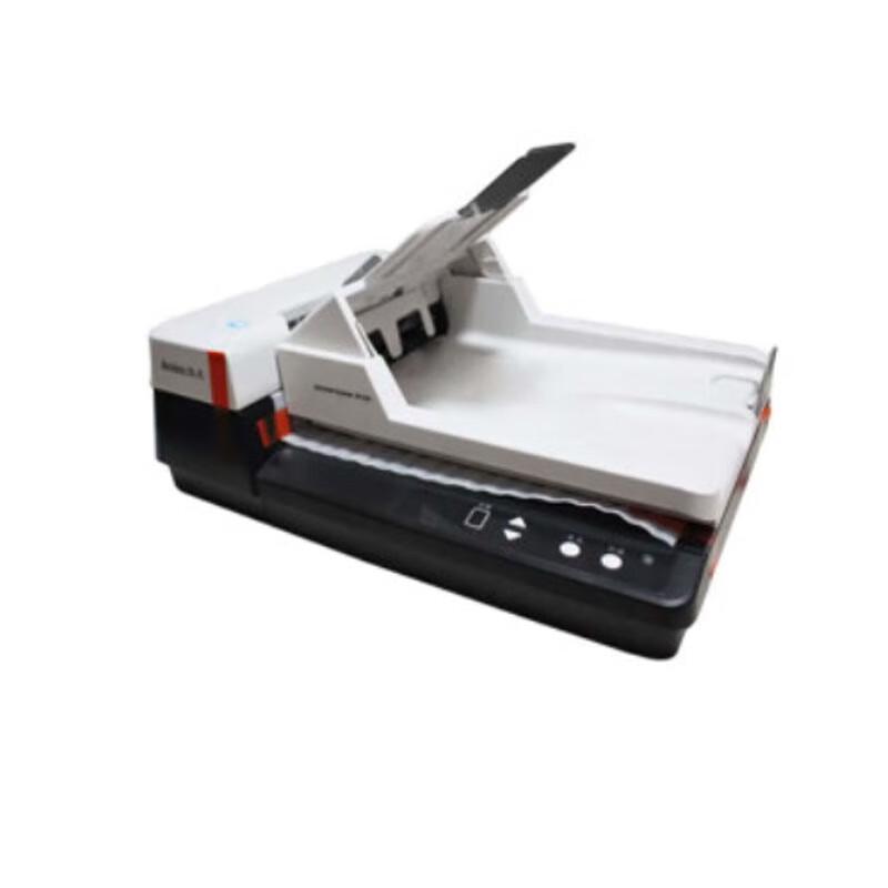Avision XP1238 High-Speed Duplex Flatbed and ADF Scanner CN plug (adapter included)