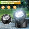 Auto On/Off LED Solar Underwater Lights 1.2V/3.7V Solar Underwater Lights Solar Lights  Fish Tank