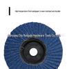 3-Inch Angle Grinder Accessories: 75mm Saw Blade, Grinding Wheel, Cutting Disc, Sanding Disc, Flap Disc Combo Set