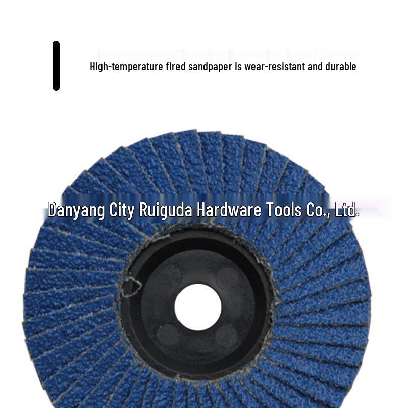 3-Inch Angle Grinder Accessories: 75mm Saw Blade, Grinding Wheel, Cutting Disc, Sanding Disc, Flap Disc Combo Set