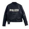 VTM Vitt Meng 17SS Men's PU Leather Motorcycle Jacket