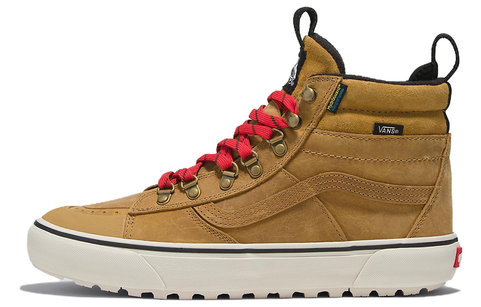 Vans Sk8 Hi Dr MTE 2 Pop Lace Tan VN0009QMJM9 43