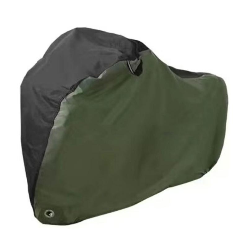 

Outdoor Dustproof Bike Cover Oxford Cloth Motorbike Cover Waterproofs Bicycles Protectors Protective Cover Enduring