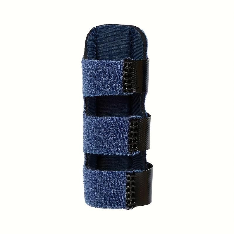 2Pcs Finger Fixed Strap Breathable Finger Pain Relief Support Finger Fixation Splint Correction Brace Health Care Finger Guard