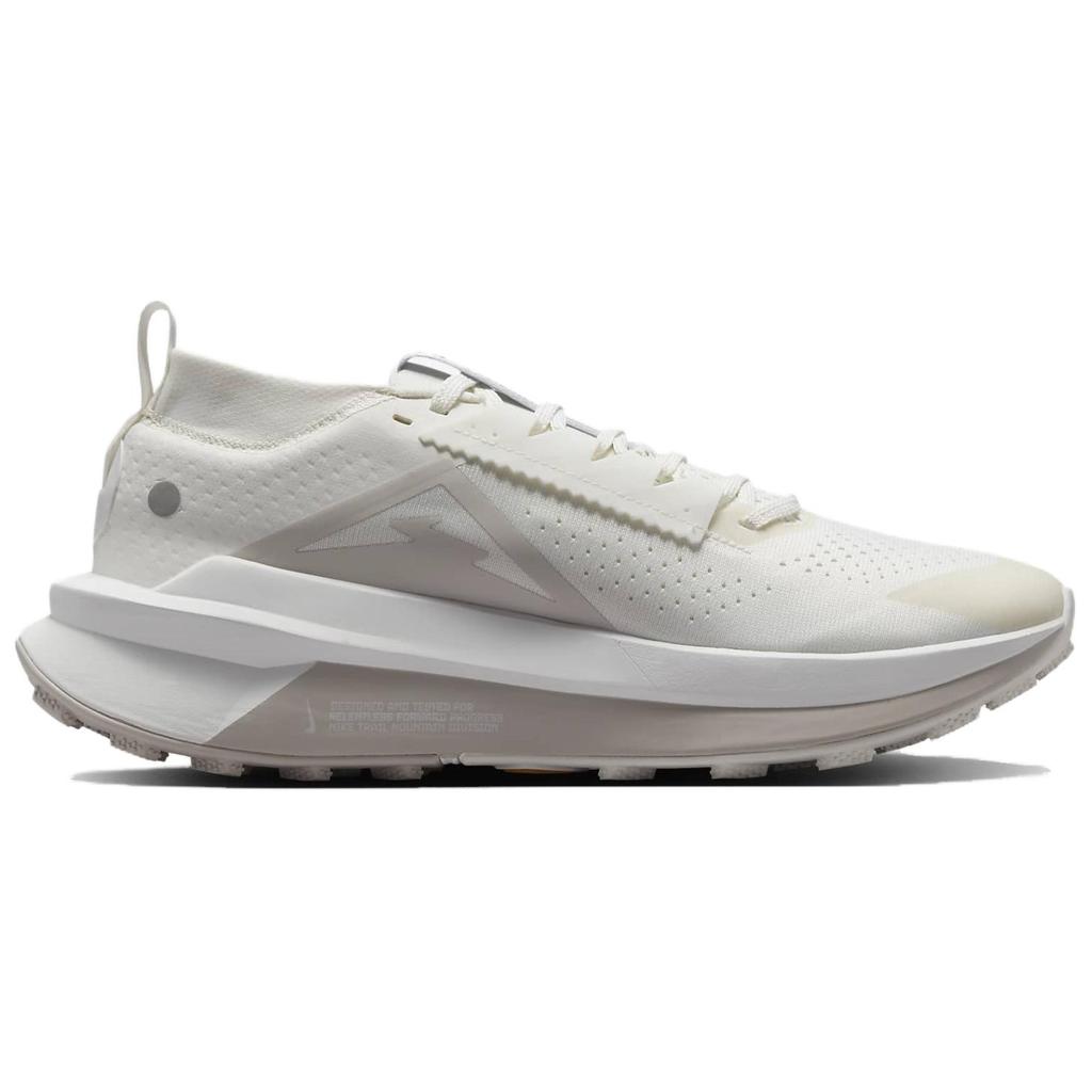 Nike ZoomX Zegama 2 Sail Light Orewood Brown Pánské tenisky Cream Summit-White Metallic-Platinum FD5190-102