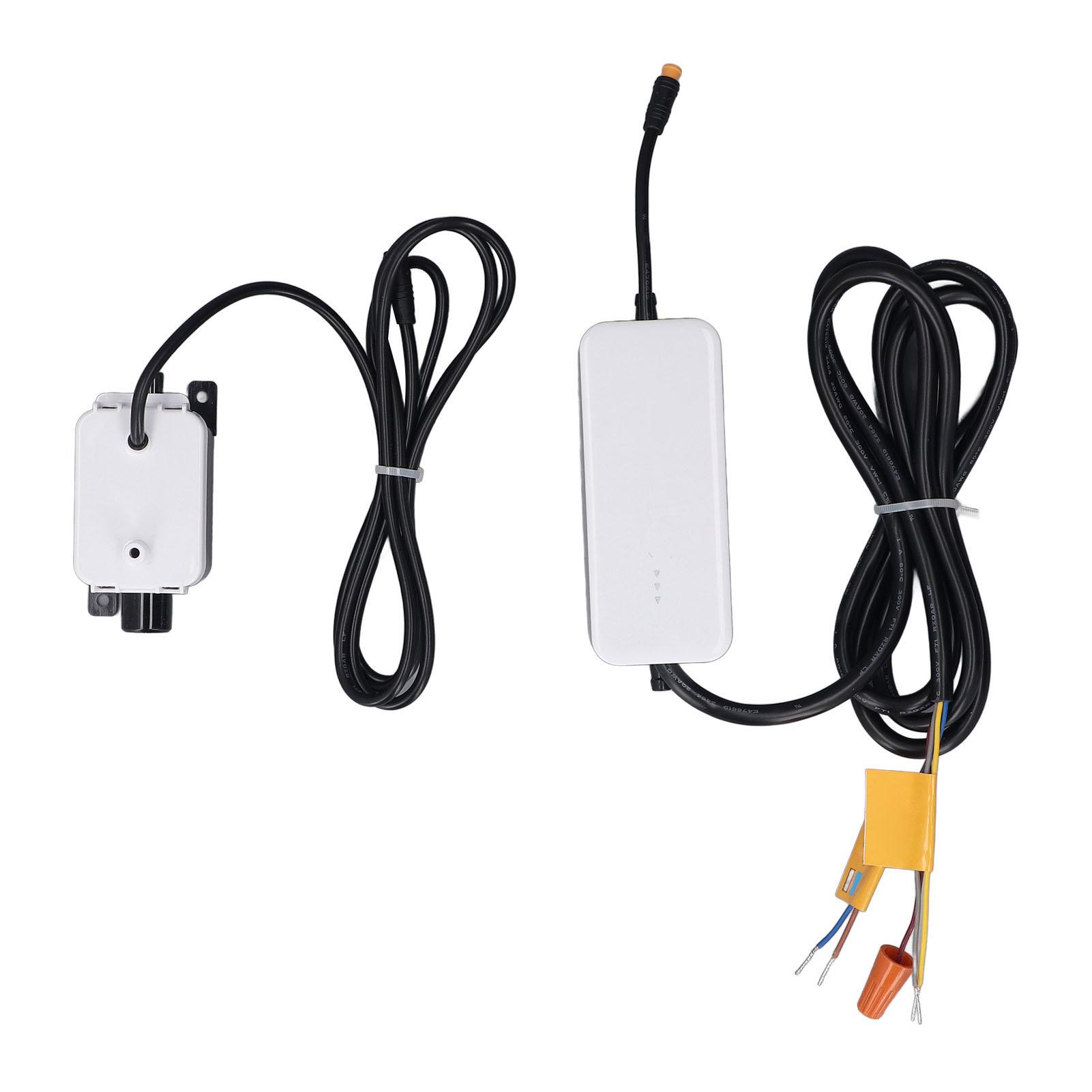 

Сплит-конденсатный насос 24 л/ч 32,8 фута подъем 50 мл емкость кондиционера автоматическое удаление конденсата