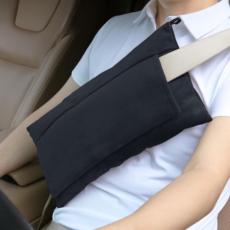 Super Soft Seatbelt Pillow, Seat Belt