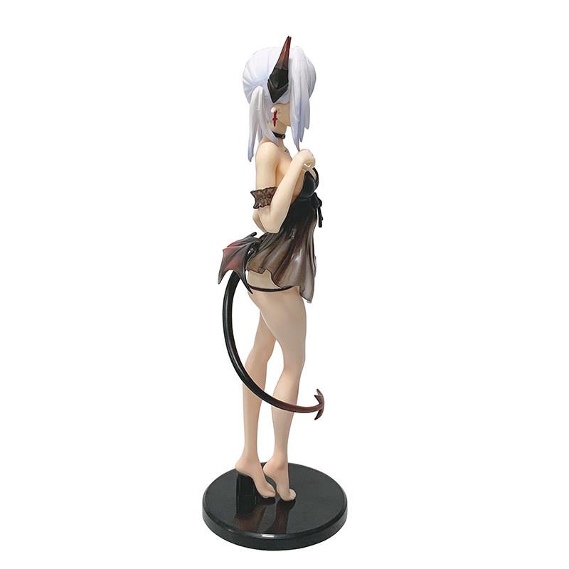 Lilith 16 Scale Pvc Statue With Detailed Features For Desktop Display