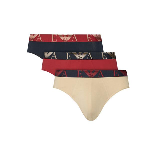 Трусы Emporio Armani Underwear EM000258 EU L
