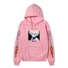 Hunter X Hunter Injured Killua Portrait Hoodie Color Japanese Sleeve Print Anime Hooded Pullover Sweatshirt