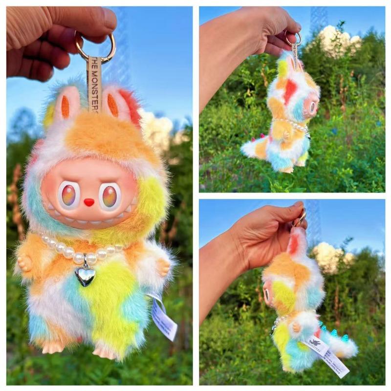 Besonderer Vinyl Plüschpuppen Anhänger Spielzeug Tide Play Geschenk