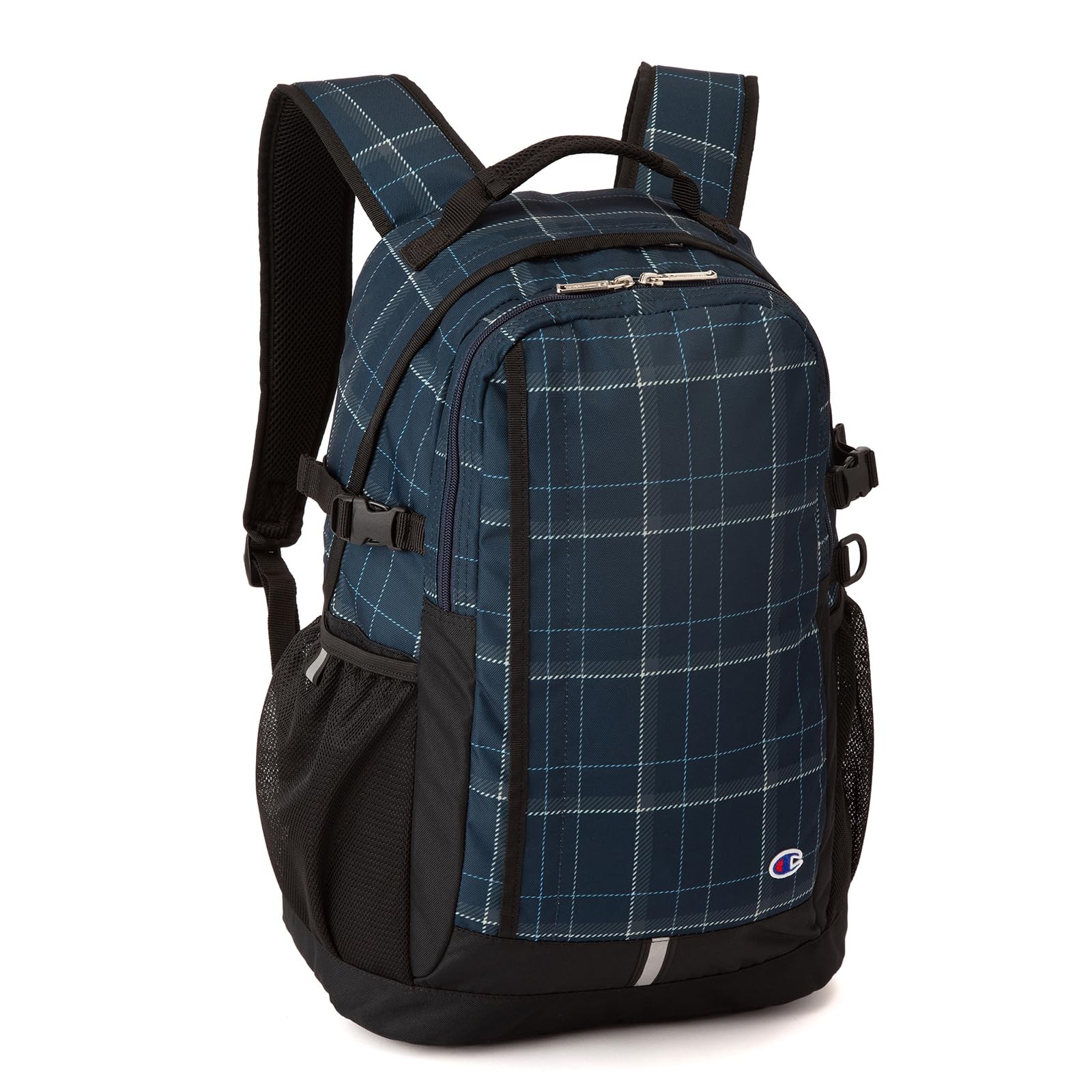 

Checkmate inch PC School School H47 x W32 x D18cm [Champion] Backpack, 15.6 storage, 28L, backpack, bag, No. 68271, Women s, Navy,