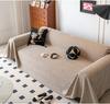 1pcs Modern Simple Sofa Towel Full Coverage Anti-cat Scratch Couch Protector Cover for Living Room Four Season Universal Blanket