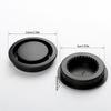 6PCS Kitchen Gas Stove Vent Covers Enhancing Aesthetic Appeal and Prevent Dust Entry Easy Installation and Remove