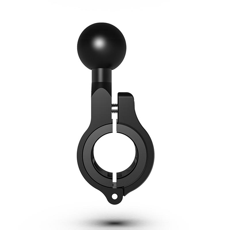 

1 дюйм 25 мм шаровая головка крепление Ram кронштейн для поддержки для мотоцикла велосипеда руля круглое ограждение для держателя камеры Insta360 Gopro