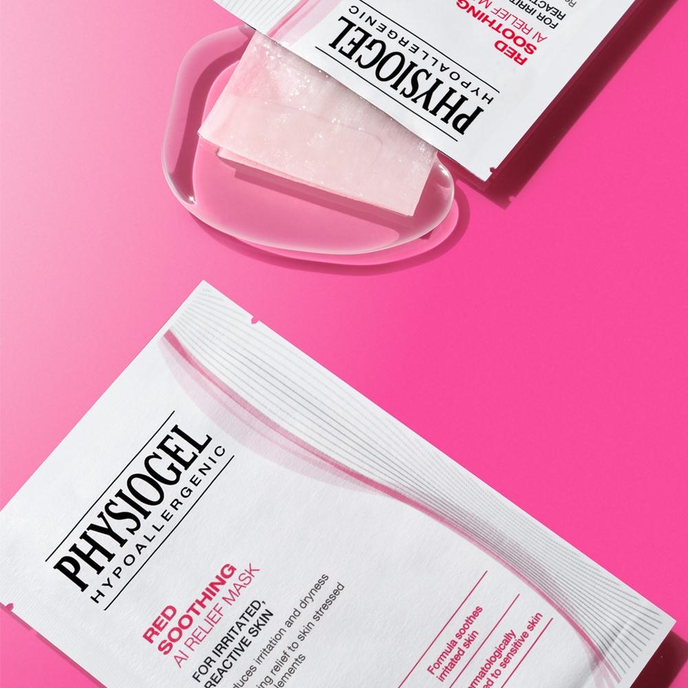 Physiogel Red Soothing Ai Relief Mask
