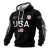 Men's Sweatshirt Hoodie Men's Sports Large Size Casual Sweatshirt