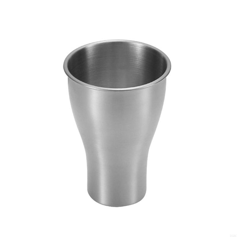 Durable 304 Nonrust Steel Tumblers Vacuum Insulated Large Capacity Water Bottle for Outdoor Offices Travel