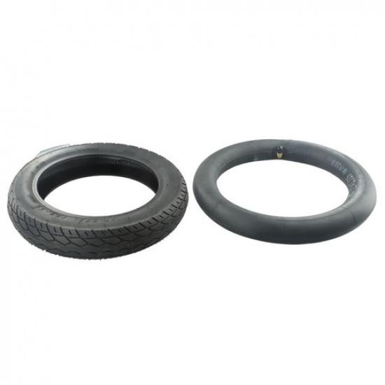 Accessories Kit 12-1/2"X 2-1/4" Tires Tube Set Inner/Outer For Electric Scooters