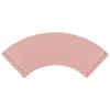 5Pcs Leather Bookmarks Leather Corner Page Book Book Page Divider Appreciation Present for Book Lover Women Men Birthday