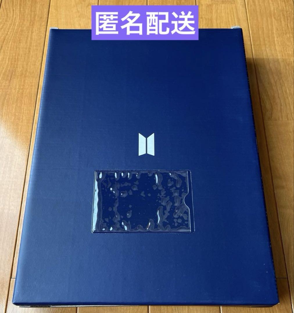 

[Б/У] Набор участника фан-клуба BTS ARMY 8-го поколения