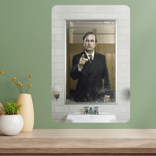 

Better Call Saul Metal TV Show Poster Sign 20x30cm（7.8x11.8inch）