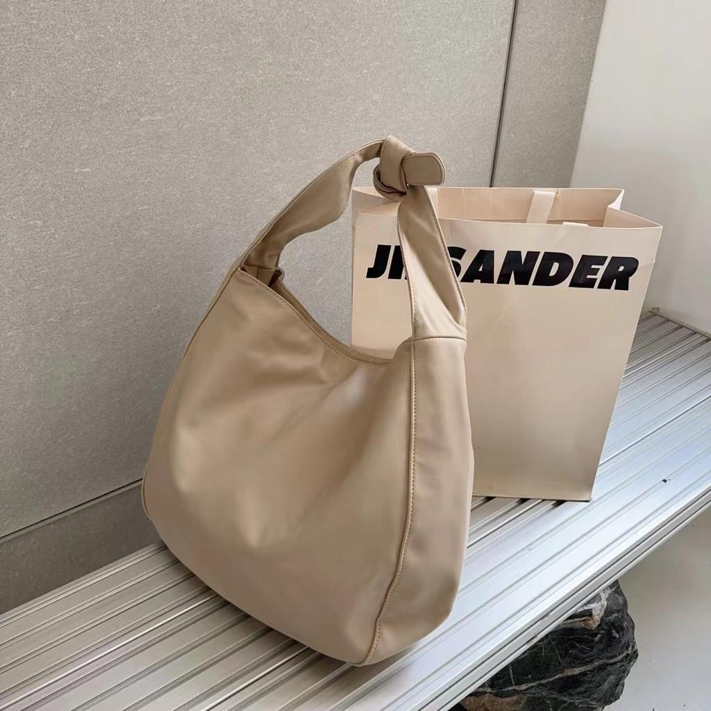 Niche Underarm Bag Women'S Summer Fashion Trendy Tote Bag Versatile Student Large-Capacity Shoulder Bag