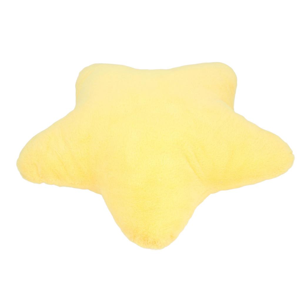 Star Shaped Pillow Soft Cute Decorative Stuffed Throw Pillow Plush Toy for Sofa Bedroom Car 19.6 Inch