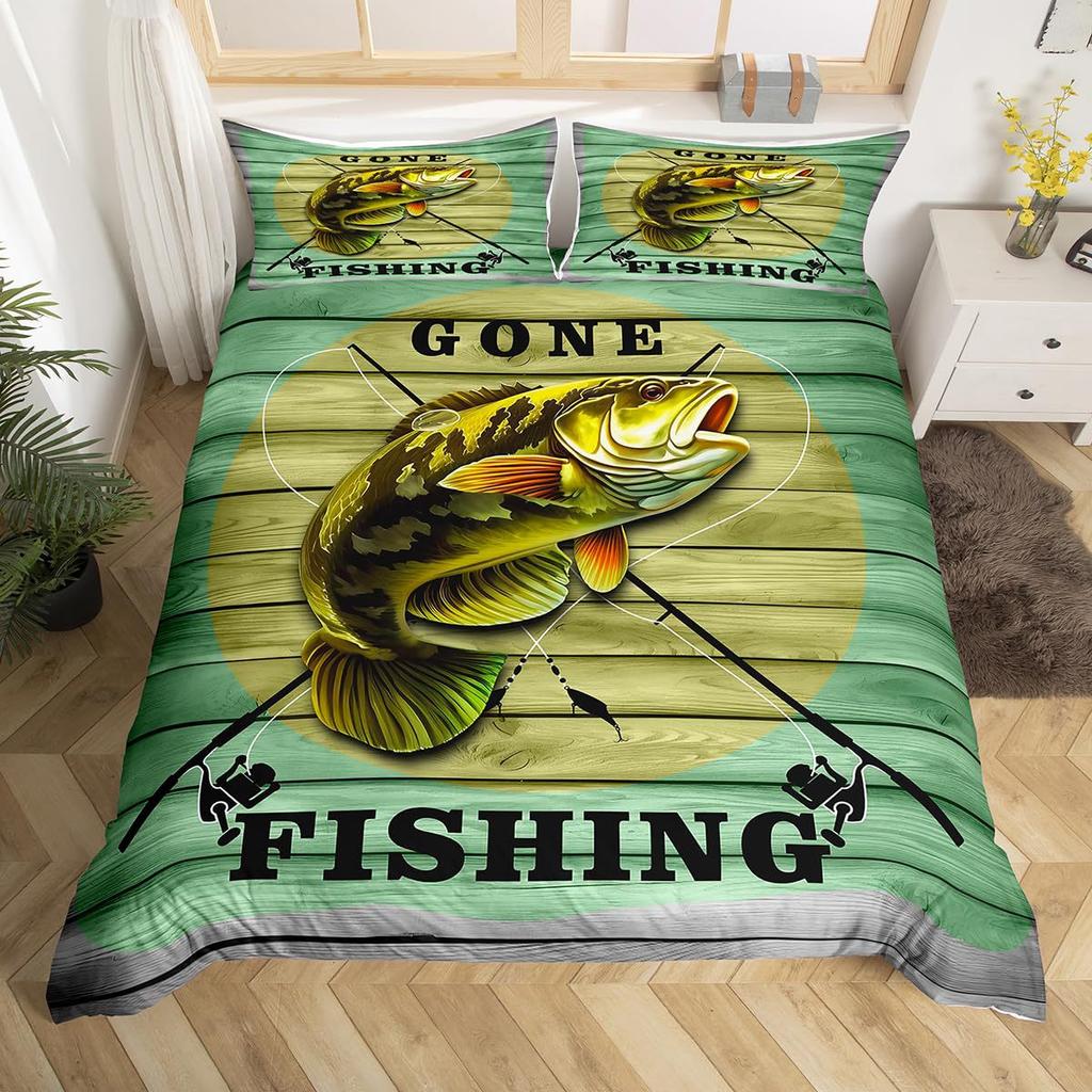 Sunflower Three-Piece Quilt Cover 3D Digital Printing Bedding Set Flower Butterfly Bed Cover