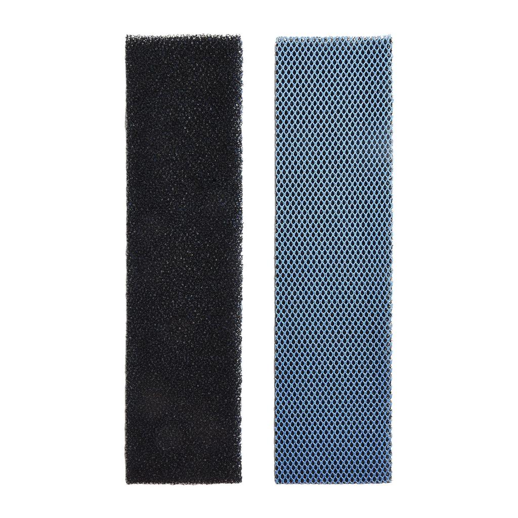 For Air Conditioner Filter Cotton 2PCS for Enhanced Performance For And Comfort