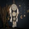 Bohemian Large Dream Catcher Handwoven Feather Dream Catcher Interior Decoration Dream Catcher