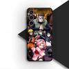 Haruno Narutos Sakura Sasuke Cover for Samsung Galaxy S25 S24 S23 FE Ultra Plus S7 Edge S25+ S24+ A56 5G + Coque Phone Case