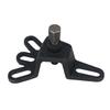 Universal Brake Drum Puller Tool 4 Hole Wheel Hub Puller Repair Tool Handheld For Motorcylce Accessories For Tricycle Motorbike