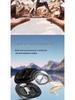 OWS Wireless Sports Bluetooth Headset with Large Battery - Non-In-Ear, Over-Ear Design
