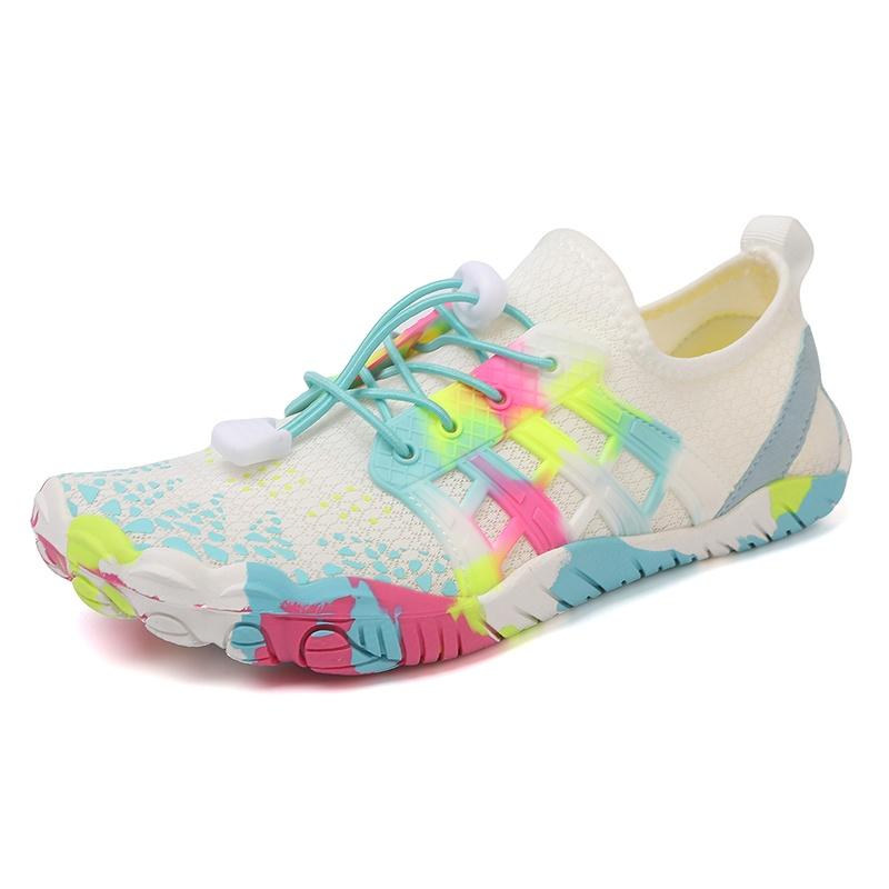 Outdoor Water Shoes for Beach Swimming Hiking River Sports Quick Dry Anti Slip Lightweight Footwear Size 35-46