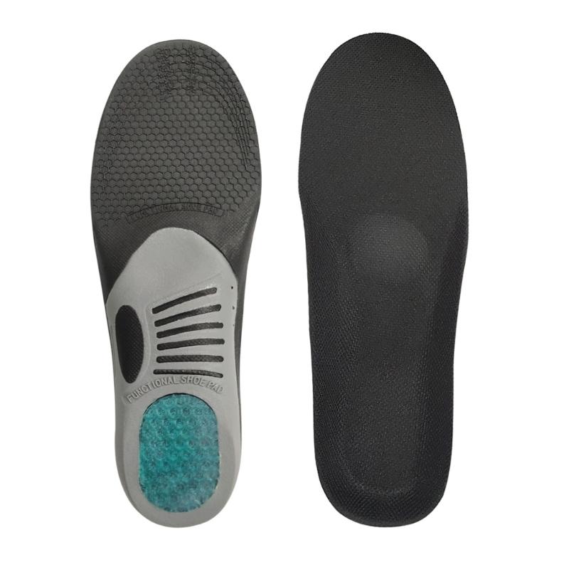 Orthopedic Insoles Orthotics Flat Foot Health Sole Pad for Shoes Insert Arch Support Pad for Plantar Feet Care Insoles