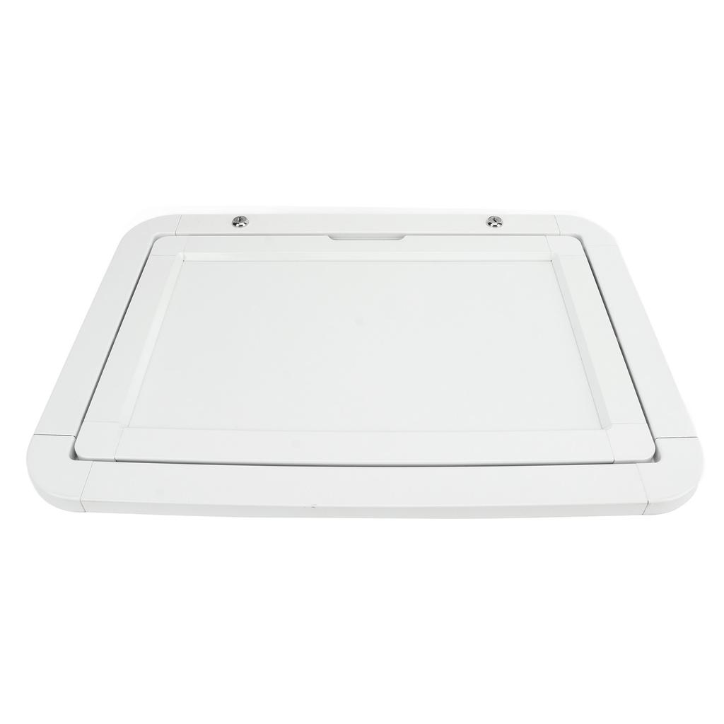 RV Folding Table Aluminium Alloy 20kg Maximum Load Bearing Side Mounted External Foldable Picnic Din