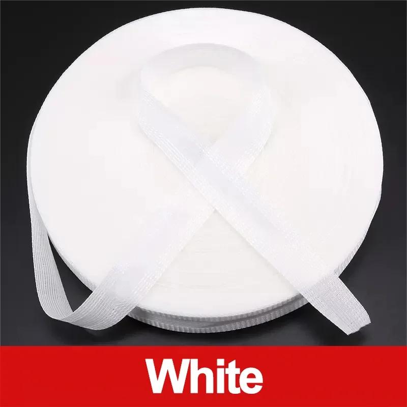 Край брюк Укоротить Самоклеящаяся заплатка для брюк Паста для рта Одежда Термоклеевая заплатка для брюк Ткань для брюк Край джинсов Самодельная швейная лента 1m