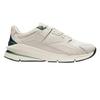 Womens/Ladies Forge 96 Leather Platform Trainers