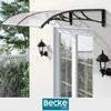 Canopy Over the Entrance Door, Polycarbonate Roof for Balcony, Window 200x100 GoGarden