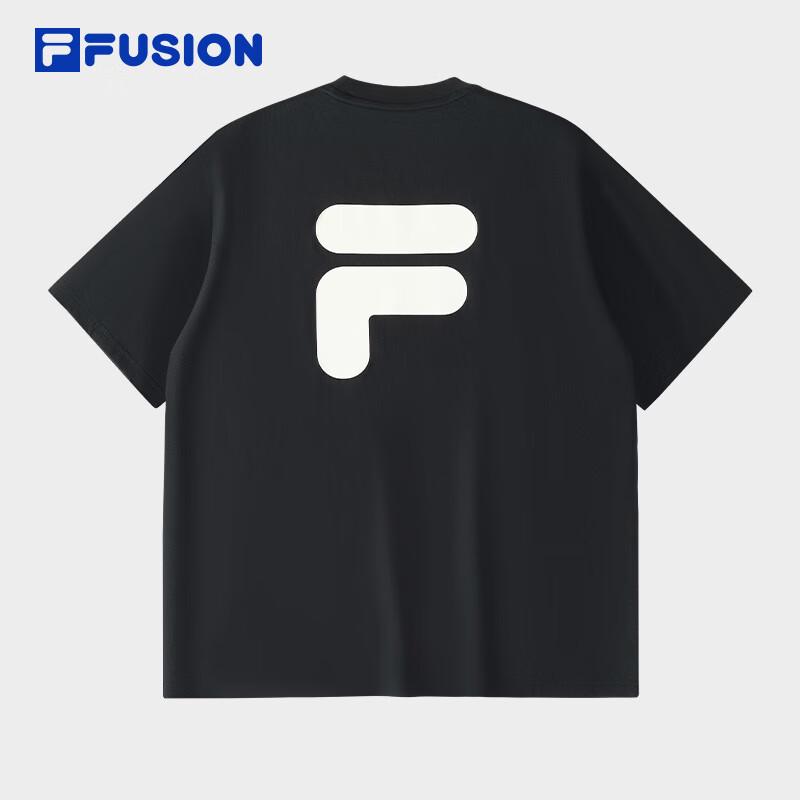 FILA FUSION Unisex Cooling Sun Protection T-Shirt
