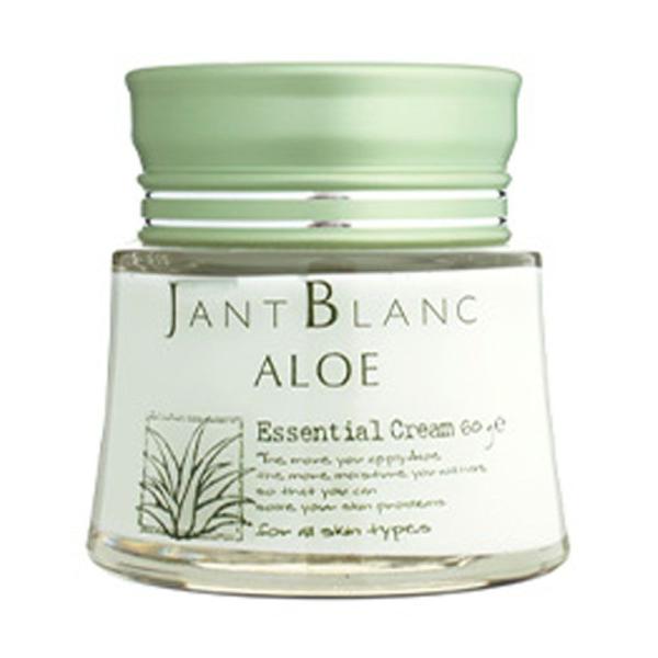 jantblanc Women s Cosmetics Aloe Nourishing Moisturizing Essential Cream 60g [W61F385_250917] Single product